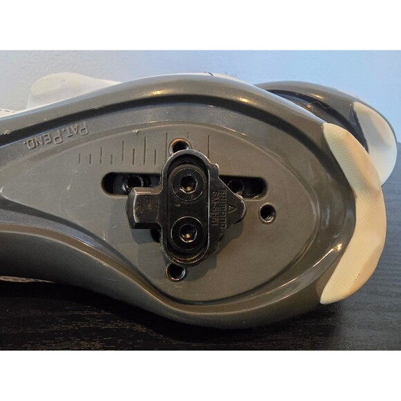 Specialized cycling shoes size 40 with Shimano clips - Picture 9 of 12